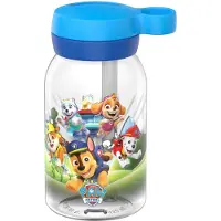 Mepal Juomapullo pillillä 450 ml