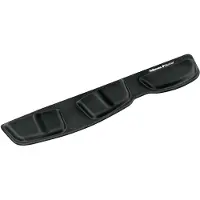 Fellowes Fabric Palm Rannetuki- Musta