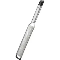 GEFU - Primeline Raastin 38,7 cm Teräs/Musta