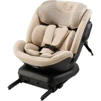 Kinderkraft XPEDITION 3 i-Size Turvaistuin, Beige