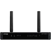 Lancom Systems – LANCOM 1800VAW-4G (EU), Musta, DSL, LAN, Teho, WAN, WLAN, 1 tuuletin(ta), Ulkoinen, SMA, 2 dBi (62147)