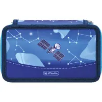 Herlitz Cosmic Explorer, 23 kpl, Sininen, tummansininen, Polyesteri, Kuva, 193 mm, 50 mm (50049141)