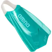 Arena Räpylät 'Powerfin Pro II Flex' jade / valkoinen