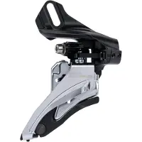 Shimano Cues Side Swing U6000-d Fp Etuvaihtaja