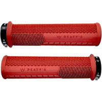 Peaty's Monarch Knurl Thick Griffe