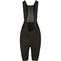 Agu Gravel Venture bib-shortsit pehmusteella Musta naiset
