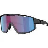 Bliz Fusion Small (25) -pyöräilylasit Rose/Violet Mirror Blue Matte Black