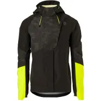 Agu Tech Commuter -sadetakki hi-vis/reflection miehet