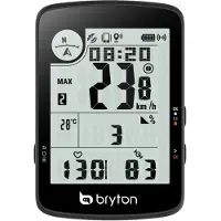 Bryton Rider 17e Pyörätietokone