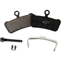 Sram jarrupalat Trail ja Guide Organic Steel -jarrupalat
