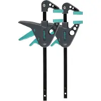 Wolfcraft Puristin ; 40x110 mm; 2 kpl.