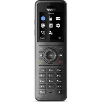 Yealink IP-puhelin - - W57R - Musta - 2 Linjaa - TFT-näyttö 1,8'