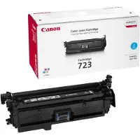 Canon 723C, 8500 sivua, Syaani, 1 kpl