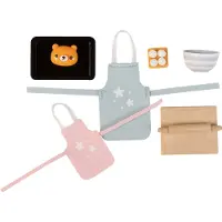 Lundby Bakning - Multi/patterned - ONE SIZE