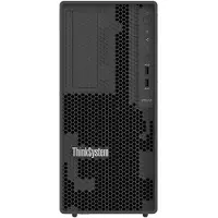 Lenovo THINKSYSTEM ST50 V3, INTEL XEON 6315P (4C 2.8GHZ),16GB, 2X480GB SSD, SW RAID (7DF31001EA)