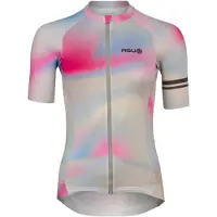 Agu Gradient Swirl Performance Kurzarm-radtrikot