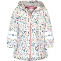 Playshoes Toiminnallinen takki ecru / sininen / keltainen / roosa