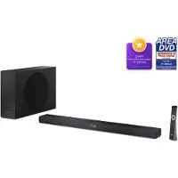 Sharp HT-SBW320, 2.1 kanavaa, 360 W, 3,18 cm (1.25"), 13,3 cm (5.25"), 13,3 cm (5.25"), musta