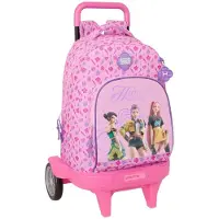 Safta K-pop Demon Hunters Stage Compact Evolutive 33l Rullalaukku