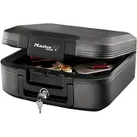 Masterlock Pakkaus LCHW20101 FireProof