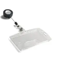 Durable 8012, Maisema/Muotokuva, Akryyli, Läpinäkyvä, 8,5 cm, 5,4 cm, 10 kpl (801219)
