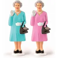 Kikkerland Solar Queen (1601-A) assorted
