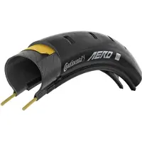 Dt Swiss Arc 1100 Cs Spline 38 Cl Disc Tubeless + Continental Aero 111 700 X 26 Rennrad-vorderrad