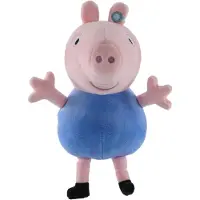 Pipsa Possu Talking George 20 Cm (08495) Nalle