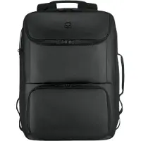Wenger UrbanOne Travel 15,6" (39,6cm) Notebook Rucksack schwarz (653888)