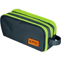 Herlitz Doppelfaulenzer Neon uni oak/kiwi (400205924)