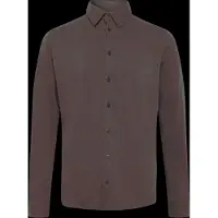 Casual Friday Cfarkan Formal Shirt - Brown - XXL