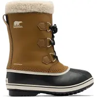 Sorel Big Kids Yoot Pac Tp Wp - Brown - 37