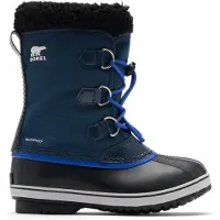 Sorel Big Kids Yoot Pac Nylon Wp - Navy - 37