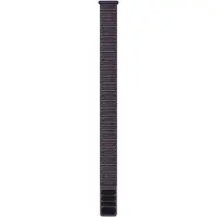 Garmin ultrafit nylon strap (20 mm) - deep orchid