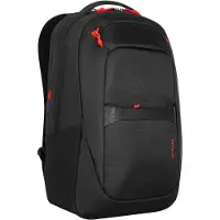 Targus strike ii 17.3" gaming backpack, black