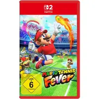 Mario Tennis Fever na Switch 2 (10016193)