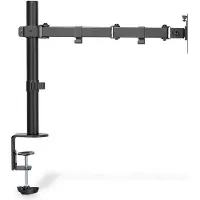 ASSMANN Electronic DA-90399, Puristin, 8 kg, 38,1 cm (15"), 81,3 cm (32"), 100 x 100 mm, Musta