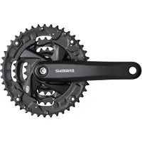 Shimano FC-M371 175.0 22T-32T-44T Kampiakseli