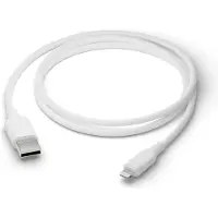 dbramante1928 Re-charge USB-A – Lightning -kaapeli, 1,2 m, valkoinen