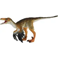 Mojo Fun - Prehistory Troodon with Movable Jaw