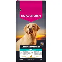 Eukanuba 12kg Adult Breed Care Labrador Retriever koiranruoka
