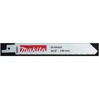 Makita Puukkosahanterä P-04955; 5 kpl.
