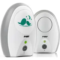 Reer Neo Digital Baby Monitor - White - ONE SIZE