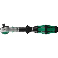 Wera räikkäväännin 1/4" Zyklop Speed