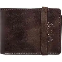 Billabong Locked Slim Lompakko ruskea