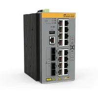 Allied Telesis – ALLIED L3 Industrial Ethernet Switch 16x (AT-IE340-20GP-80)