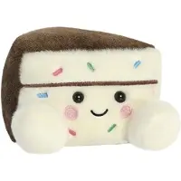 PALM PALS AURORA Pehmolelu kakku, 12 cm