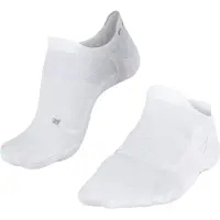 Falke Urheilusukat harmaa / punainen / offwhite