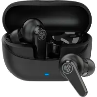 JLab GO Pods ANC True Wireless, musta