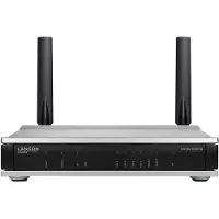 Lancom Systems – LANCOM 1800EFW (EU), Musta, Hopea, Kensington, 1 tuuletin(ta), Ulkoinen, RP-SMA, 3 dBi (62139)